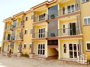 New Design Apartments in Kisaasi on Sale