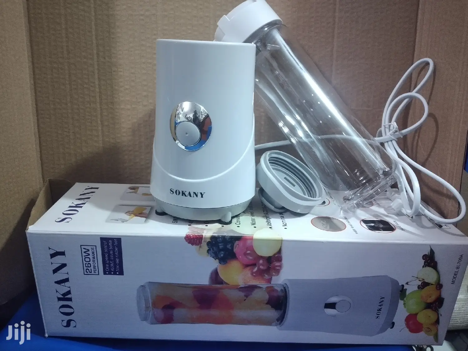Portable Blender