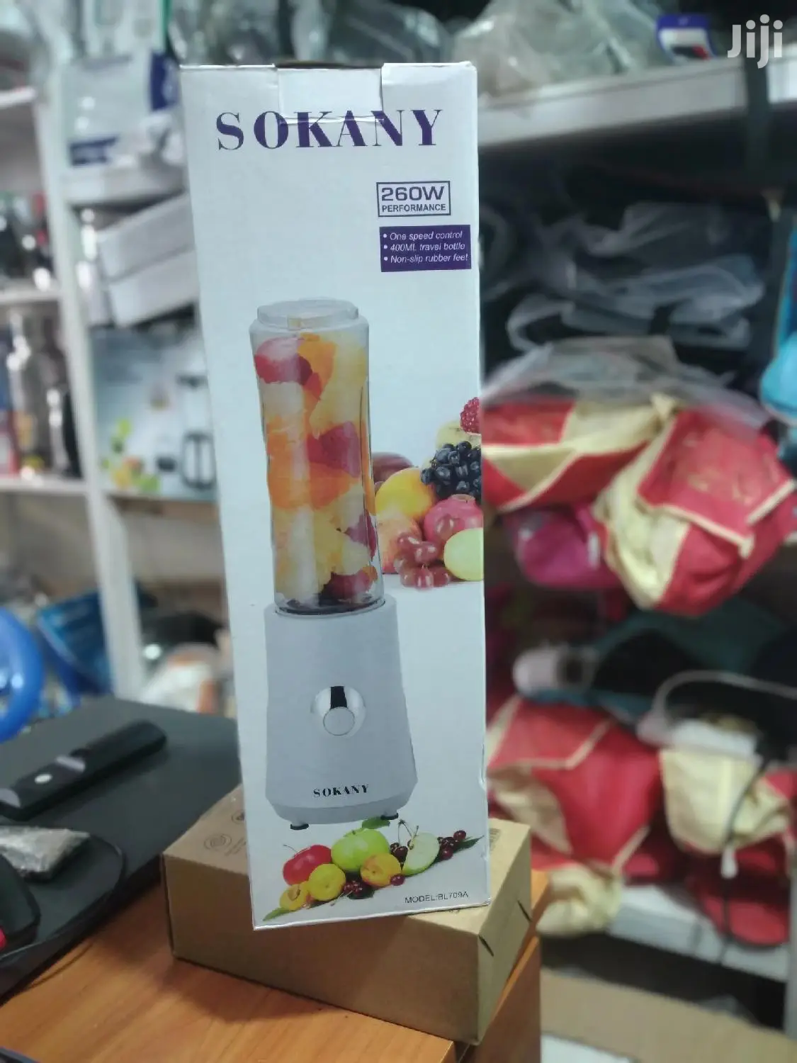 Portable Blender