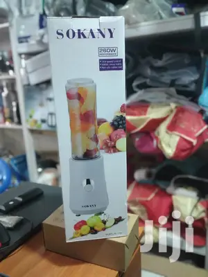 Portable Blender