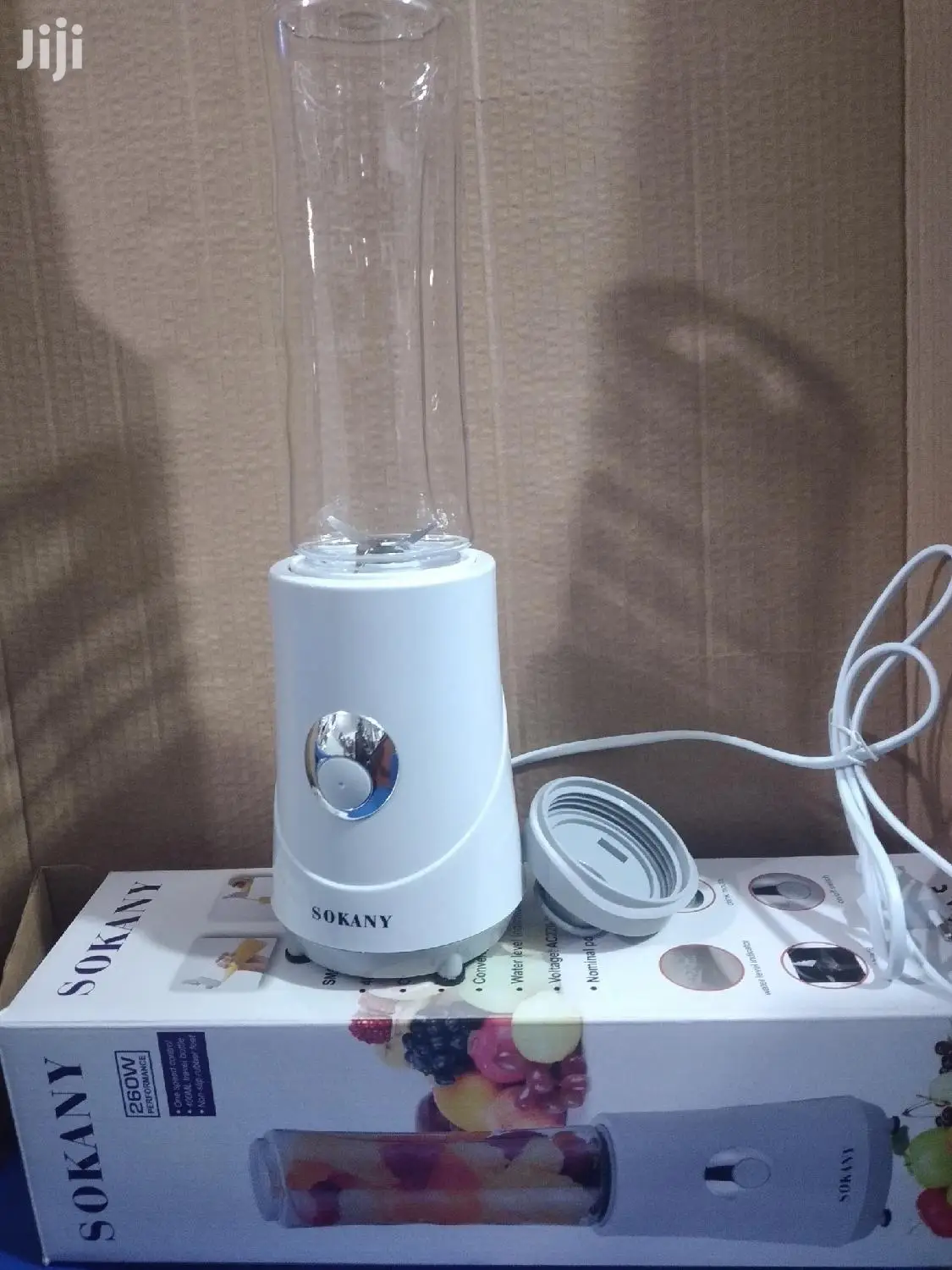 Portable Blender