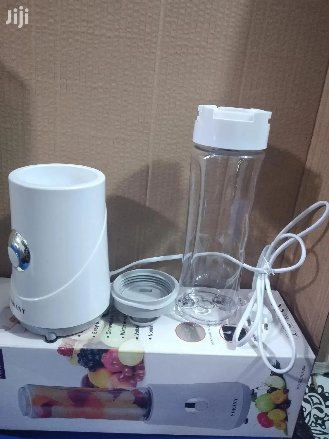 Portable Blender