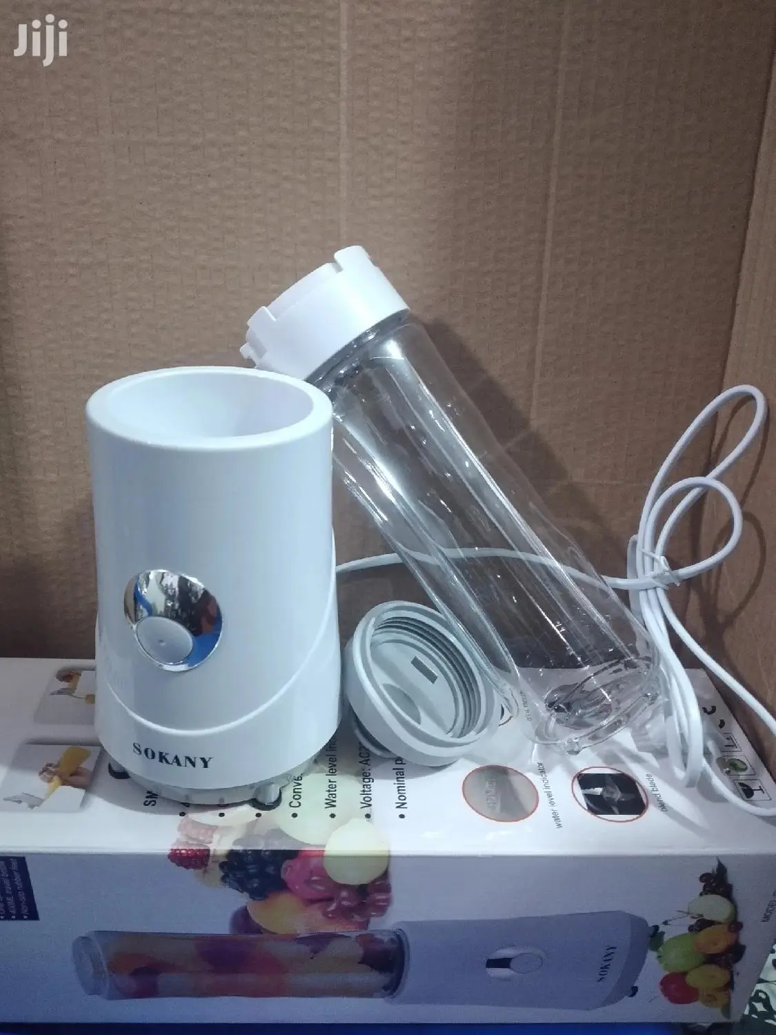 Portable Blender
