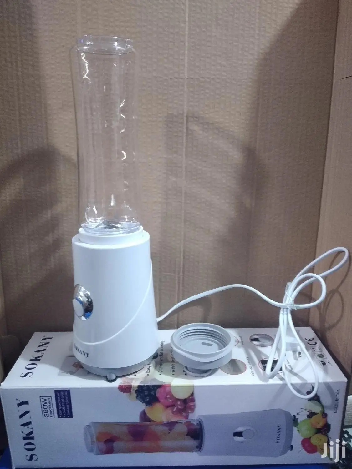 Portable Blender