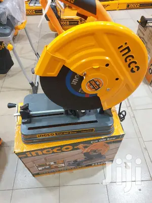 Cut Off Saw Machine
