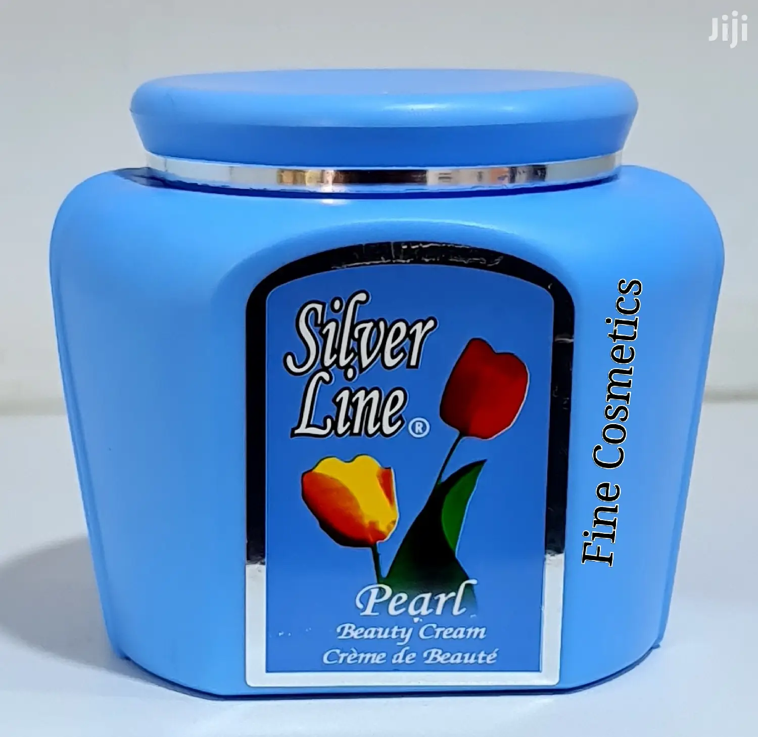 Silver Line Pearl Beauty Cream