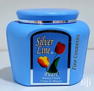 Silver Line Pearl Beauty Cream