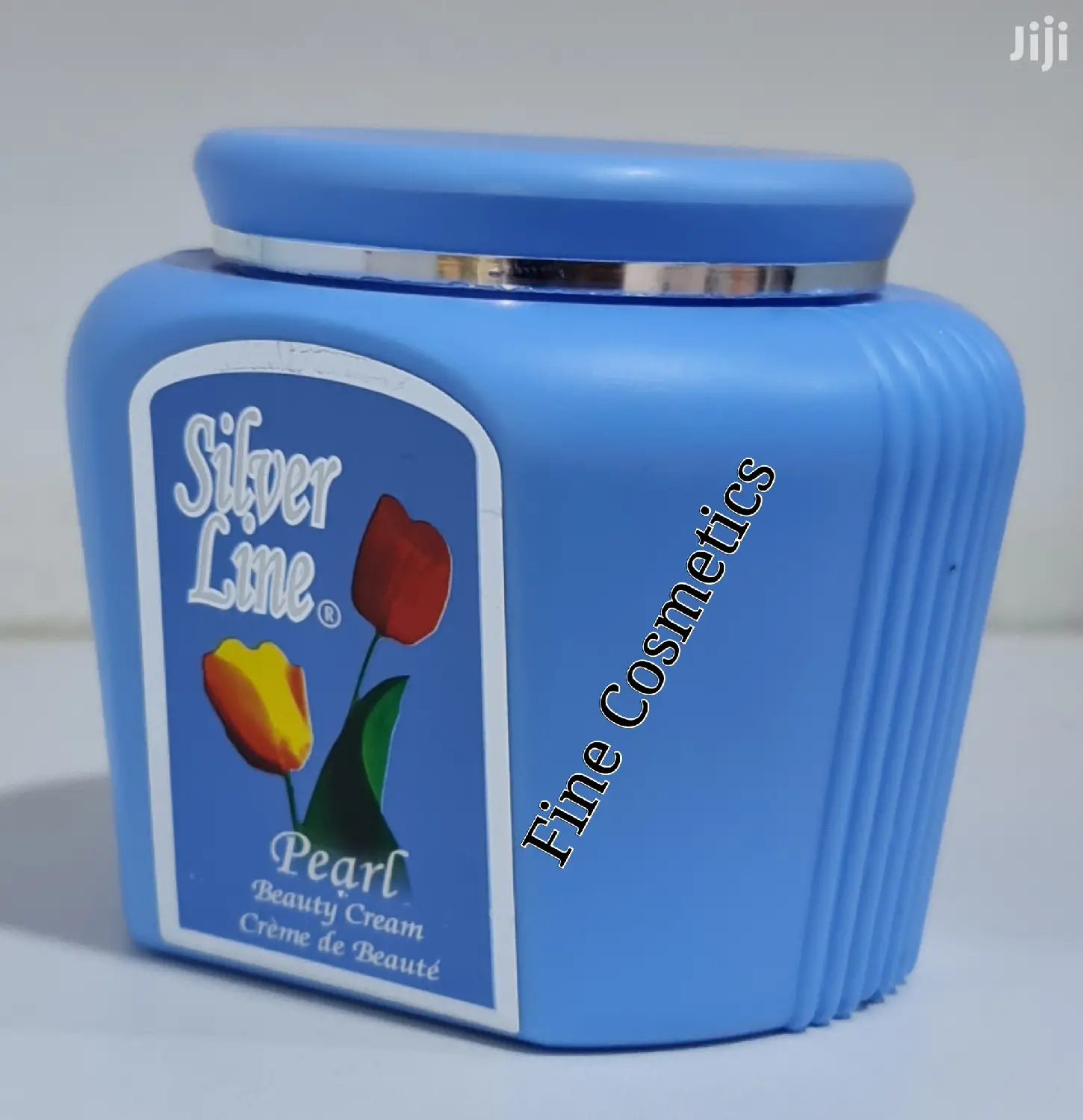 Silver Line Pearl Beauty Cream
