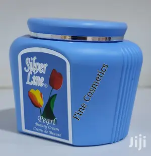 Silver Line Pearl Beauty Cream