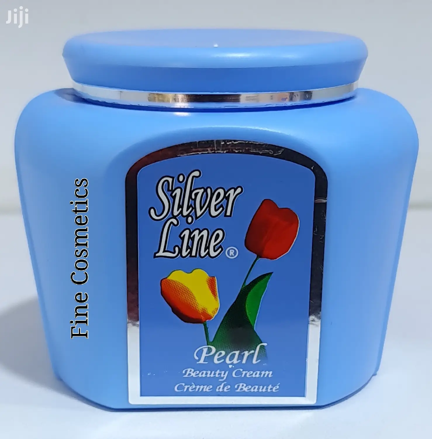 Silver Line Pearl Beauty Cream