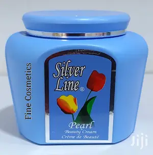 Silver Line Pearl Beauty Cream