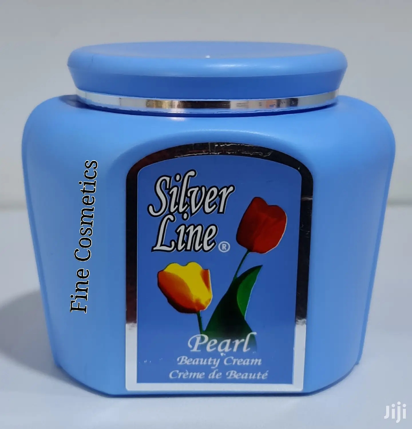 Silver Line Pearl Beauty Cream
