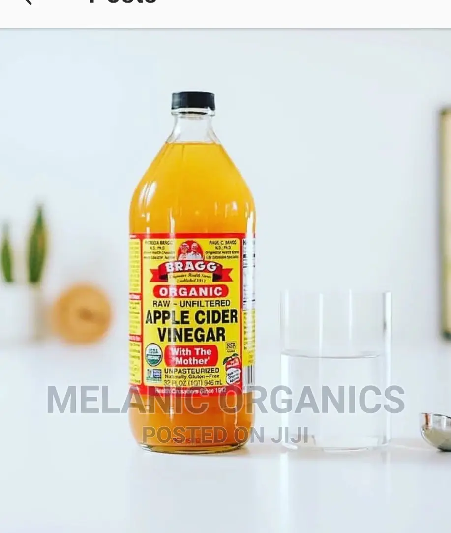 Organic Apple Cider Vinegar(473ml)