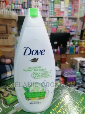 Dove Showel Gel