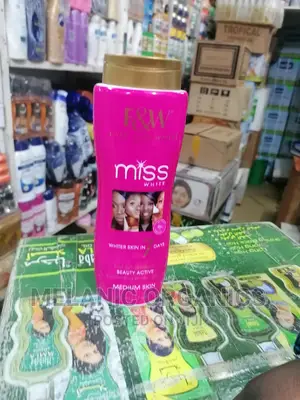 F W Miss 7 Day Lotion
