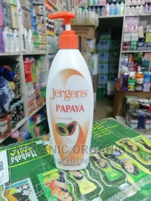Original Jergens Papaya Whitening Lotion