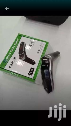 CARS 8 MP3 With Bluetooth
