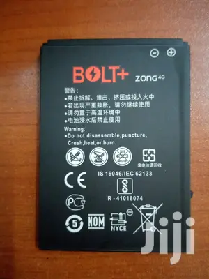 Bolt Mifi Routers Original Batteries