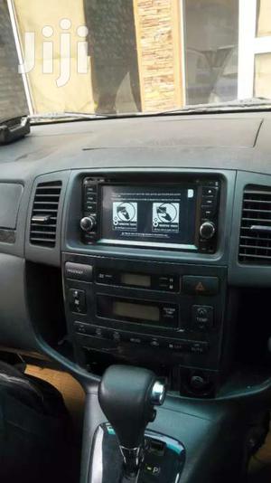 Spacio New Model Car Radio