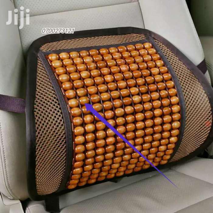 Breatherable Car Back Rest in Kampala Vehicle Parts & Accessories
