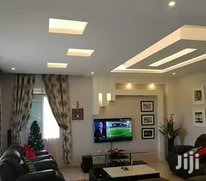 Interior Design/ Gypsum Installations