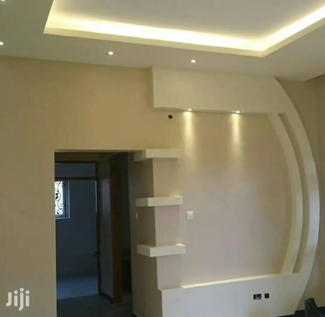 Interior Design/ Gypsum Installations