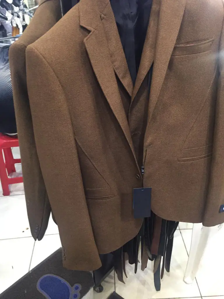 Turkish Blazers