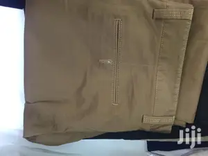 Men's Khaki Trouser