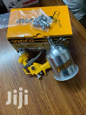 Spray Gun for Air Compressor