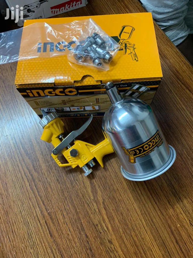 Spray Gun for Air Compressor