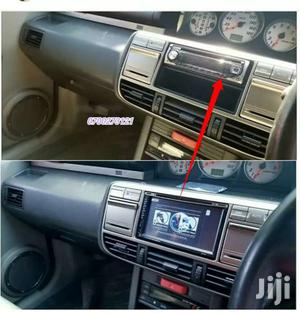 NISSANCAR RADIO XTRAIL