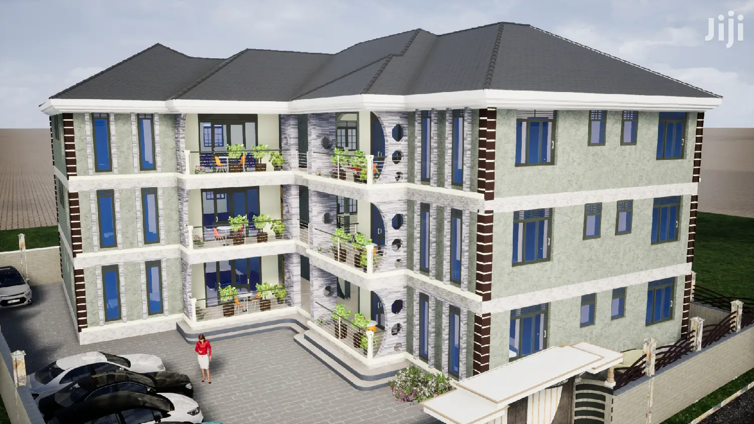Architectural, Structural and Electrical Plans, Construction