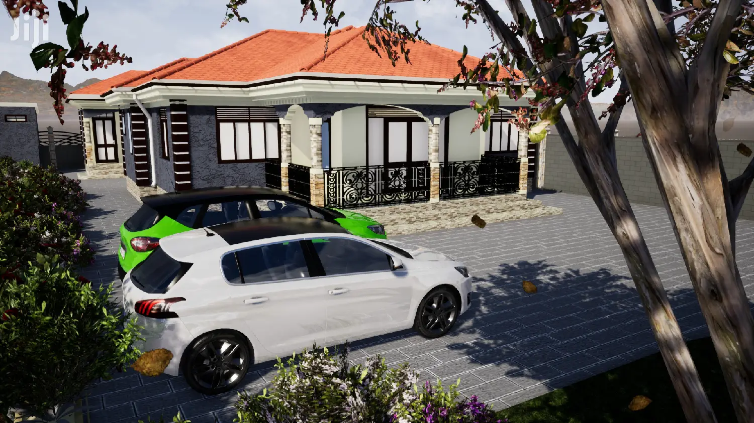 Architectural, Structural and Electrical Plans, Construction