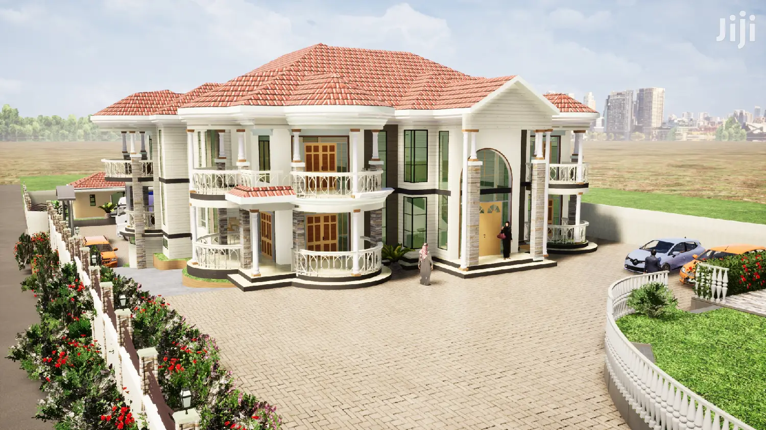 Architectural, Structural and Electrical Plans, Construction