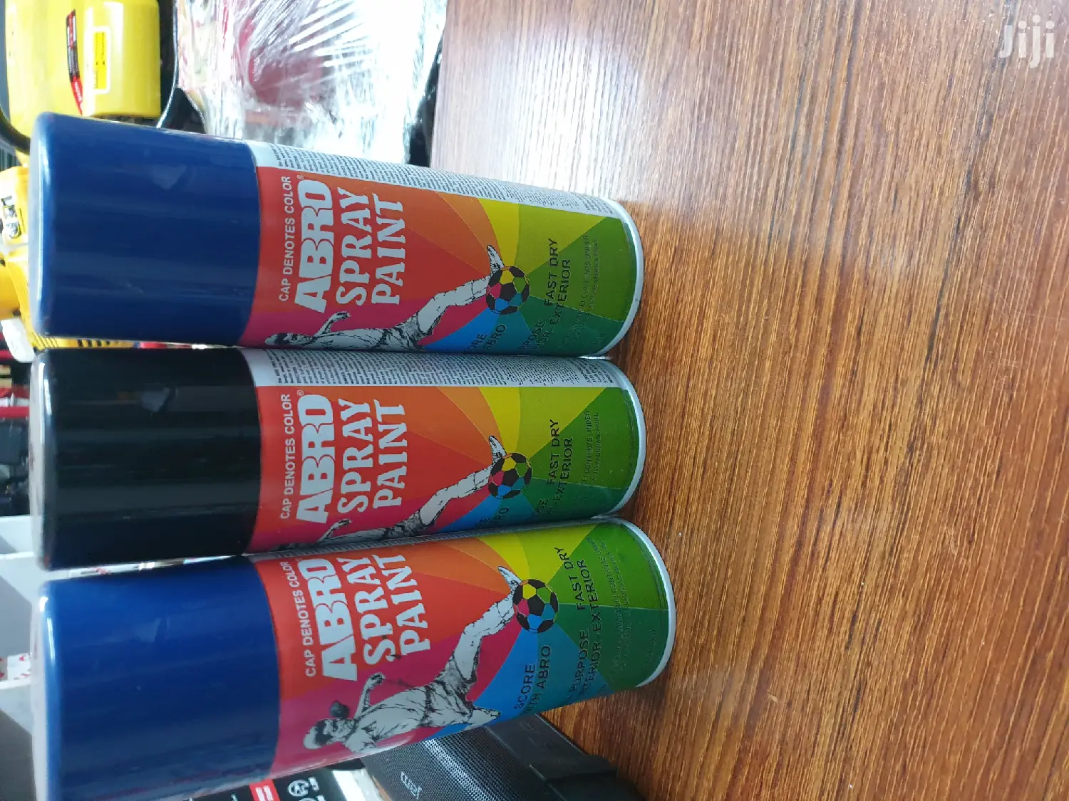 Spray Paint