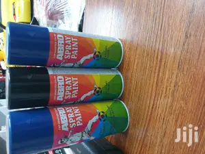 Spray Paint