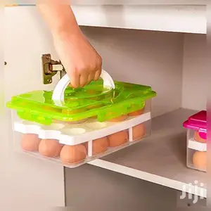 Egg Storage Box.