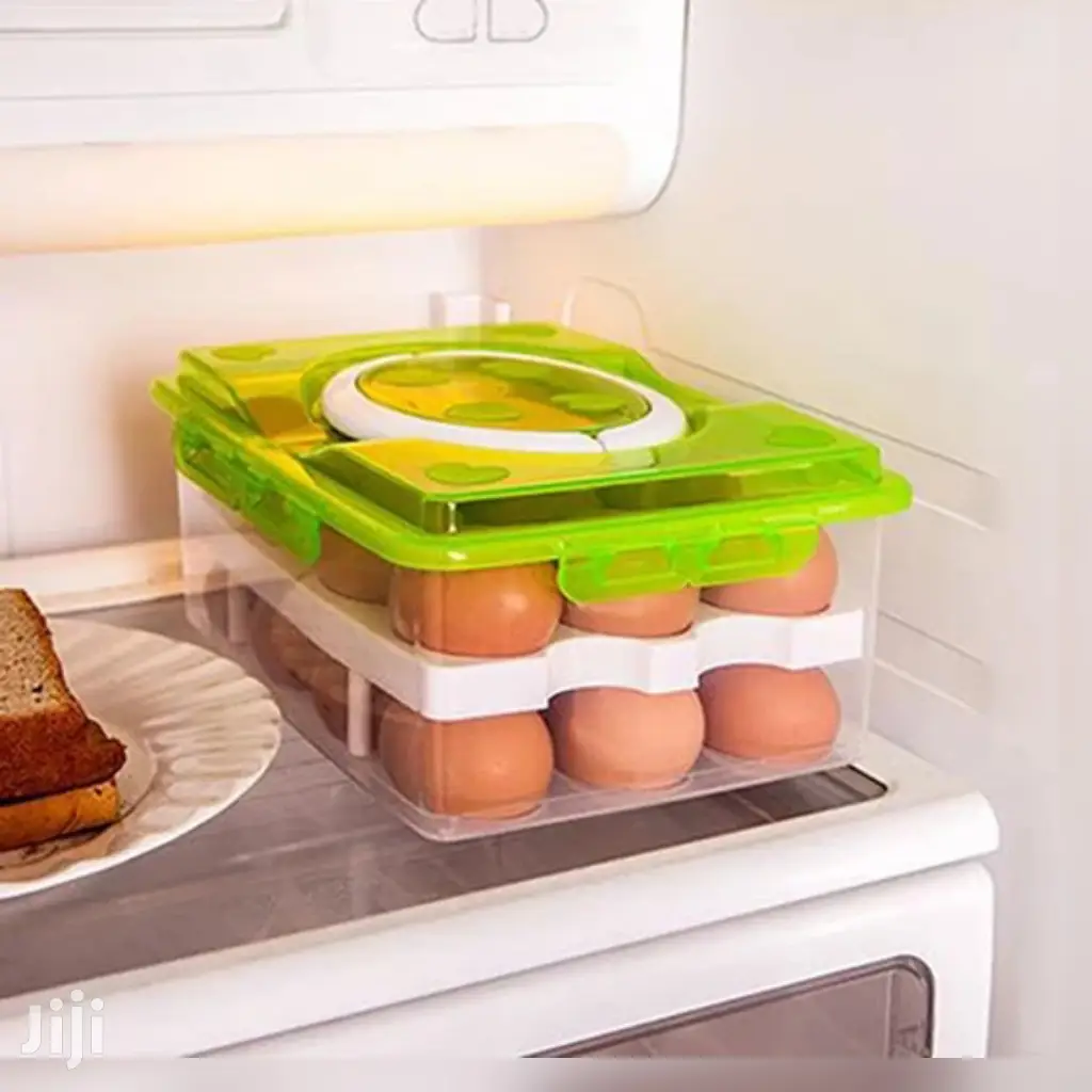 Egg Storage Box.