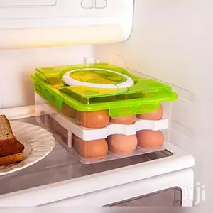 Egg Storage Box.