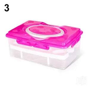 Egg Storage Box.