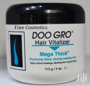 Doo Gro Hair Vitalizer Pomade