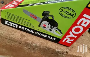 Ryobi Petrol Chainsaw 40cc