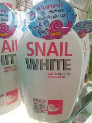 Snail White Gluta Health Body Wash/ Shower Gel