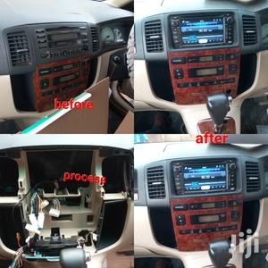 Spacio New Model Radio Upgrade With Kit