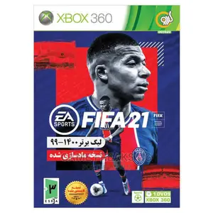 Fifa 21 Xbox 360