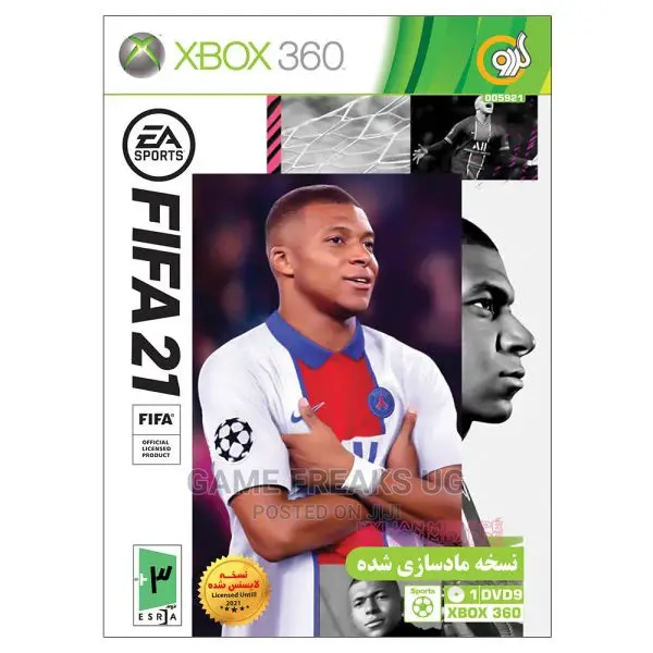 Fifa 21 Xbox 360