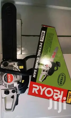 Ryobi Petrol Chainsaw 40cc