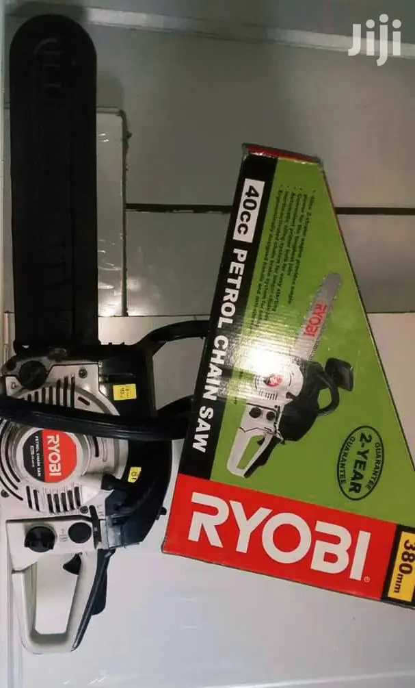 Ryobi Petrol Chainsaw 40cc