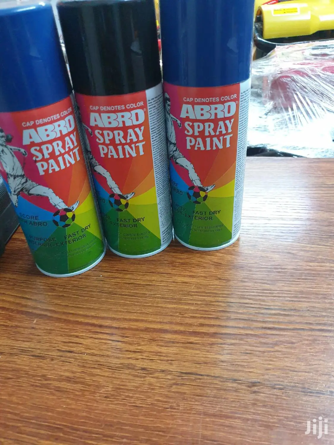 Spray Paint
