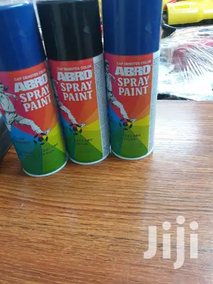 Spray Paint